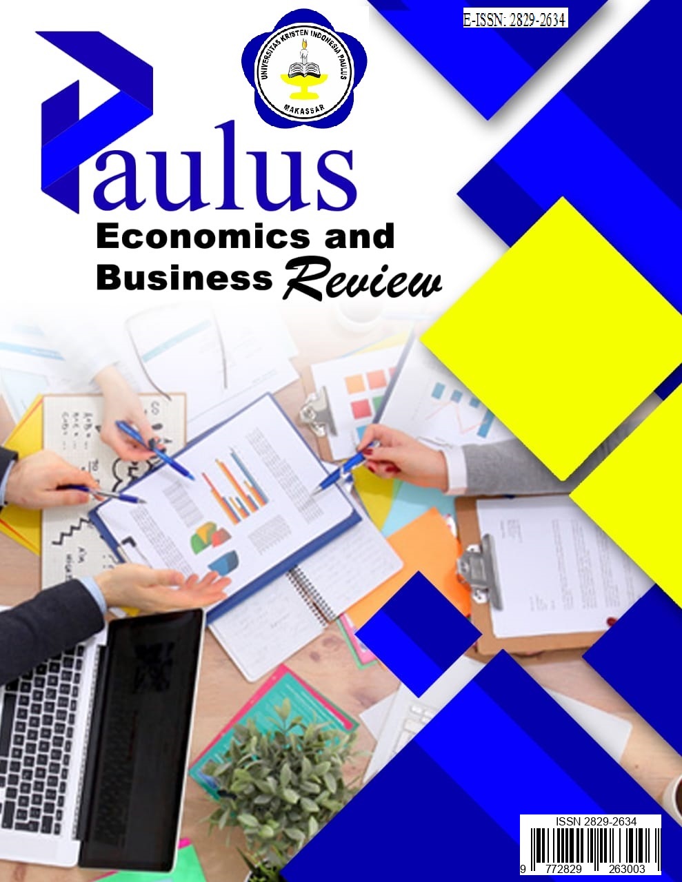 					Lihat Vol 2 No 2 (2023): Vol.2 No.2 September 2023 Paulus Economic and Busniness Review
				